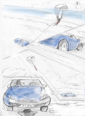 car storyboard3